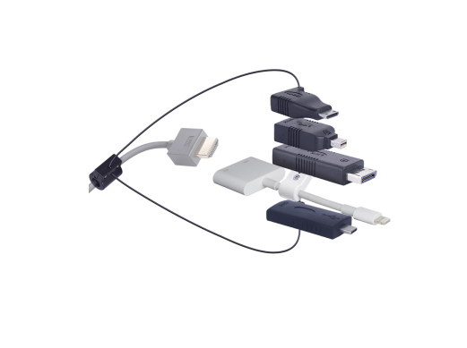 You Recently Viewed Liberty DL-AR7568 HDMI Ring with 5 Adapters Image